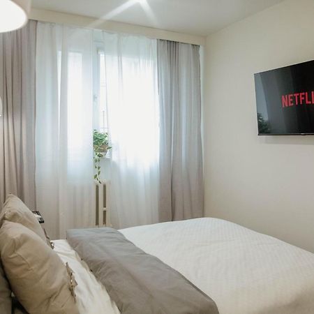 Comfy Aparts Budowlanych Głogów Dış mekan fotoğraf