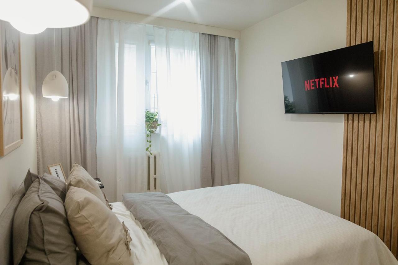 Comfy Aparts Budowlanych Głogów Dış mekan fotoğraf