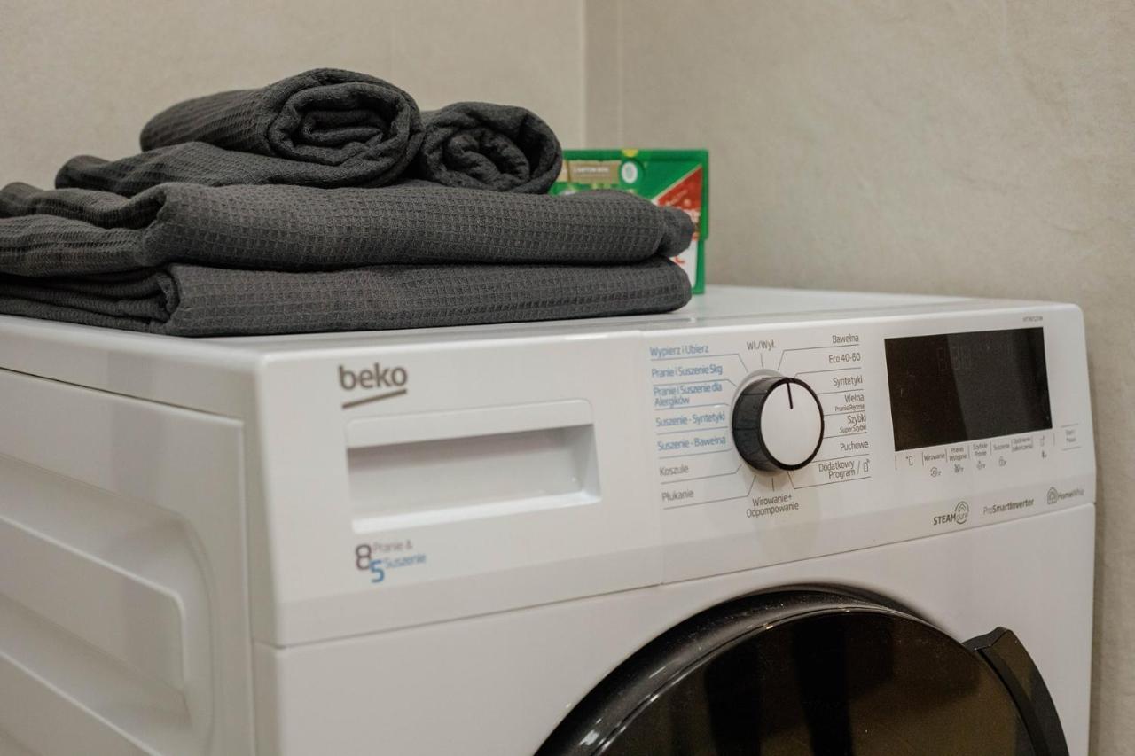 Comfy Aparts Budowlanych Głogów Dış mekan fotoğraf