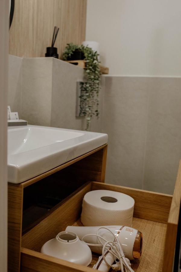 Comfy Aparts Budowlanych Głogów Dış mekan fotoğraf